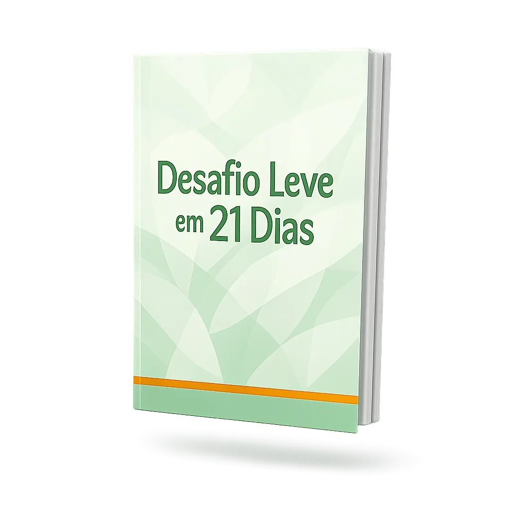 Desafio Leve em 21 Dias ebook (Portuguese edition)
